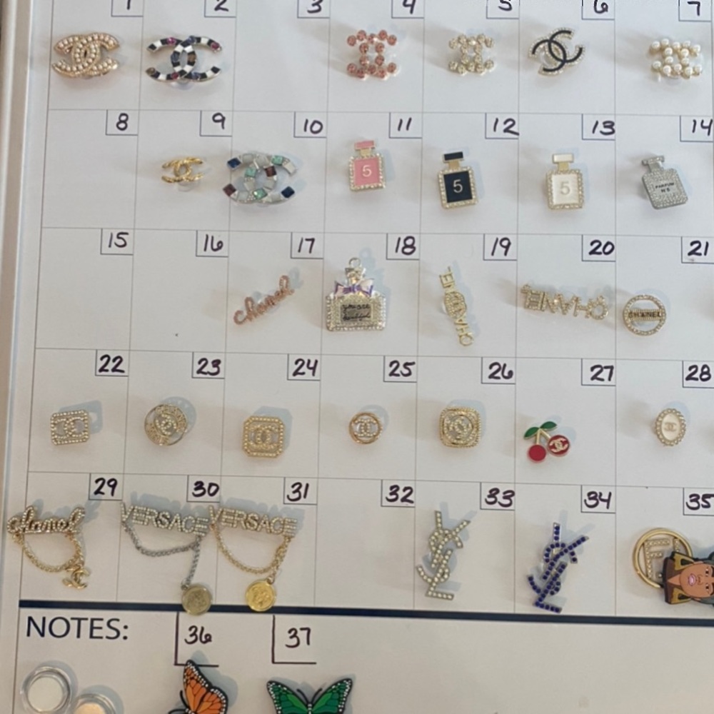 COPY - Croc Charms